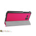 Чехол Samsung galaxy tab A 7.0 SM-T280 t285 Moko ultraslim rose red Чехол Samsung galaxy tab A 7.0 SM-T280 t285 Moko ultraslim rose red