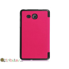 Чехол Samsung galaxy tab A 7.0 SM-T280 t285 Moko ultraslim rose red Чехол Samsung galaxy tab A 7.0 SM-T280 t285 Moko ultraslim rose red