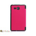 Чехол Samsung galaxy tab A 7.0 SM-T280 t285 Moko ultraslim rose red Чехол Samsung galaxy tab A 7.0 SM-T280 t285 Moko ultraslim rose red