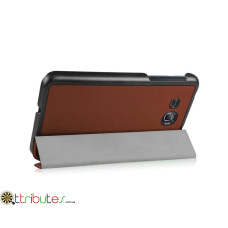 Чохол Samsung galaxy tab A 7.0 SM-T280 t285 Moko ultraslim brown