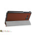 Чохол Samsung galaxy tab A 7.0 SM-T280 t285 Moko ultraslim brown