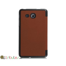 Чохол Samsung galaxy tab A 7.0 SM-T280 t285 Moko ultraslim brown