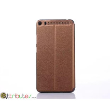Чехол Lenovo Phab plus pb1-770n 6.8 Cover slim brown