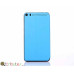 Чохол Lenovo Phab plus pb1-770n 6.8 Cover slim blue