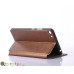 Чехол Lenovo Phab plus pb1-770n 6.8 Cover slim brown