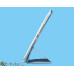 Чохол iPad 2 3 4 9.7 Cover book black