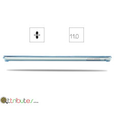 Чехол iPad 2 3 4 9.7 Cover book white