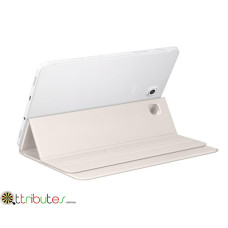Чохол Samsung galaxy tab S2 8.0 t710 t713 t715 t719 Samsung book cover (High Copy) white