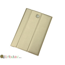 Чехол Samsung galaxy tab S2 8.0 t710 t713 t715 t719 Samsung book cover (High Copy) gold
