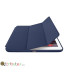 Чохол Apple iPad pro 9.7 Smart cover (High Copy) dark blue