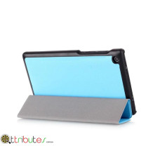Чохол Lenovo IdeaPad Tab 3-710F Moko ultraslim sky blue
