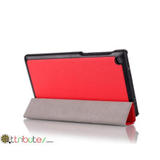 Чохол Lenovo IdeaPad Tab 3-710F Moko ultraslim red