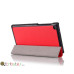 Чохол Lenovo IdeaPad Tab 3-710F Moko ultraslim red