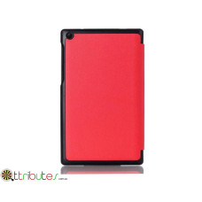 Чохол Lenovo IdeaPad Tab 3-710F Moko ultraslim red