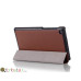 Чохол Lenovo IdeaPad Tab 3-710F Moko ultraslim brown