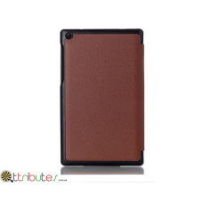 Чохол Lenovo IdeaPad Tab 3-710F Moko ultraslim brown