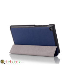 Чохол Lenovo IdeaPad Tab 3-710F Moko ultraslim dark blue