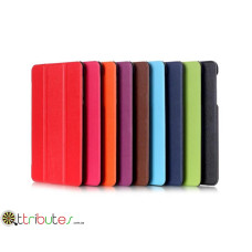 Чохол Lenovo IdeaPad Tab 3-710F Moko ultraslim rose red