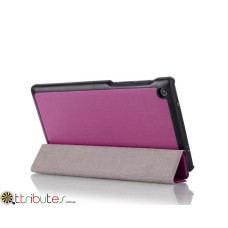 Чохол Lenovo IdeaPad Tab 3-710F Moko ultraslim purple
