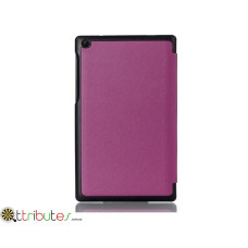 Чохол Lenovo IdeaPad Tab 3-710F Moko ultraslim purple