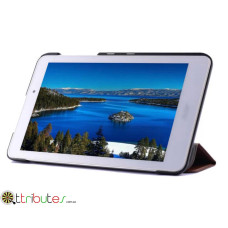 Чохол Acer Iconia Tab 8 A1-840FHD Moko ultraslim red