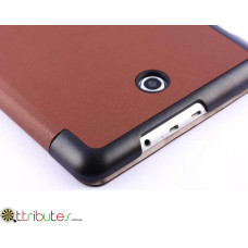 Чохол Acer Iconia Tab 8 A1-840FHD Moko ultraslim brown