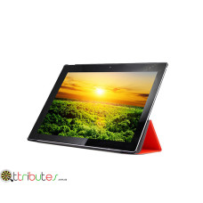 Чехол Google Pixel C 10.2 Moko ultraslim red