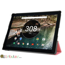 Чохол Google Pixel C 10.2 Moko ultraslim pink