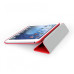 Чохол iPad mini Hoco Crystal series red