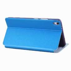 Чохол Lenovo Phab pb1-750n 6.98 Cover slim blue