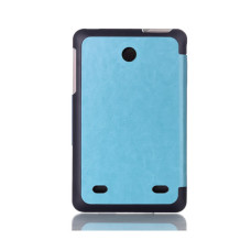 Чохол Lg G Pad 7.0 LG leather case ultraslim sky blue