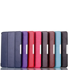 Чохол Lg G Pad 7.0 LG leather case ultraslim sky blue