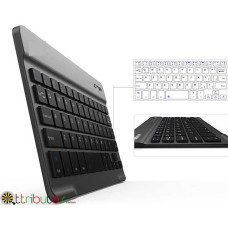 Universal bluetooth keyboard 7 дюймів  для планшетів від 5 до 8 дюймів