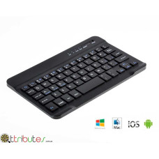 Universal bluetooth keyboard 7 дюймів  для планшетів від 5 до 8 дюймів можливо купити, замовити в наяності, доставка по всій Україні