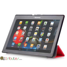 Чехол Lenovo tab 3 10 Business TB X70 F Moko ultraslim orange