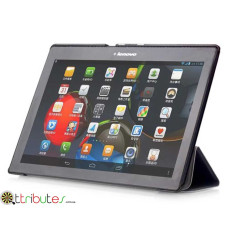 2138, Чехол Lenovo tab 3 10 Business TB X70 F Moko ultraslim black, 01951, 295грн, 01951, Moko, Чехлы на Lenovo Tab 3 plus Business X70F x70L