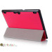 Чохол Lenovo tab 3 10 Business TB X70 F Moko ultraslim rose red Чохол Lenovo tab 3 10 Business TB X70 F Moko ultraslim rose red