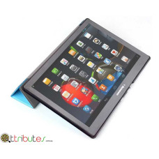 Чохол Lenovo tab 3 10 Business TB X70 F Moko ultraslim sky blue Чохол Lenovo tab 3 10 Business TB X70 F Moko ultraslim sky blue
