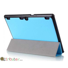 Чохол Lenovo tab 3 10 Business TB X70 F Moko ultraslim sky blue Чохол Lenovo tab 3 10 Business TB X70 F Moko ultraslim sky blue