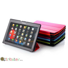 Чохол Lenovo tab 3 10 Business TB X70 F Moko ultraslim dark blue