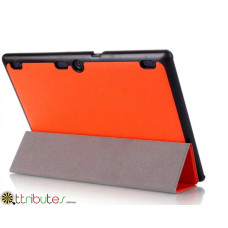 Чехол Lenovo tab 3 10 Business TB X70 F Moko ultraslim orange
