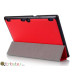 Чохол Lenovo tab 3 10 Business TB X70 F Moko ultraslim red Чохол Lenovo tab 3 10 Business TB X70 F Moko ultraslim red