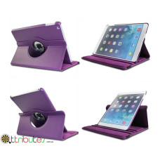 Чохол apple iPad mini 2 3 purple 360 градусов