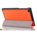 Чехол Lenovo Tab3 8 TB3 850 F M Moko ultraslim orange
