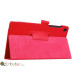 Чехол Lenovo tab 3 7.0 Essential TB3 710 F Classic book cover red