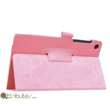 Чехол Lenovo tab 3 7.0 Essential TB3 710 F Classic book cover pink