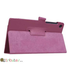 Чехол Lenovo tab 3 7.0 Essential TB3 710 F Classic book cover purple