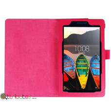 Чохол Lenovo tab 3 7.0 Essential TB3 710 F Classic book cover rose red