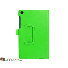 Чехол Lenovo tab 3 7.0 Essential TB3 710 F Classic book cover apple green
