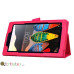 Чохол Lenovo tab 3 7.0 Essential TB3 710 F Classic book cover rose red